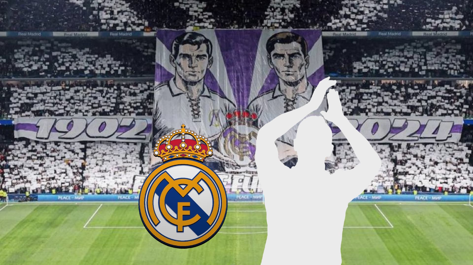 Real Madrid are set to keep a club legend for another season.