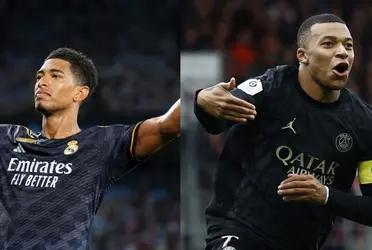 Real Madrid are still looking to buy Kylian Mbappé.