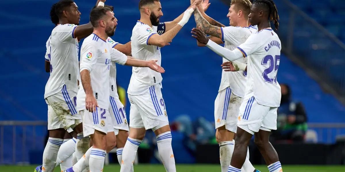 Real Madrid beat Rayo Vallecano by 2 to 1, in a match in which he ended up suffering more than necessary.