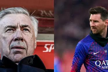 Real Madrid clearly does not want Lionel Messi to arrive to Barcelona.