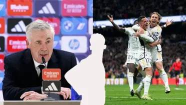 Ancelotti says benching this Real Madrid player is not a concern for the team