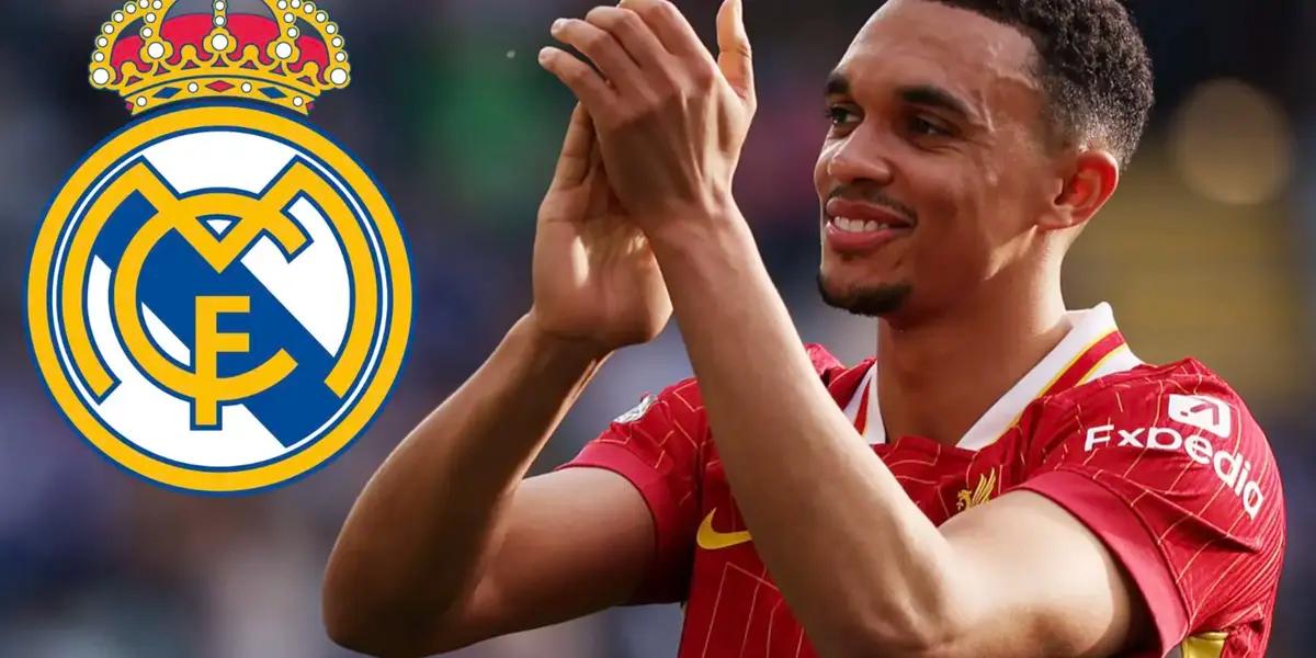 Real Madrid Confirms Alexander-Arnold Deal: The Cost of Bringing Him to the Bernabéu.
