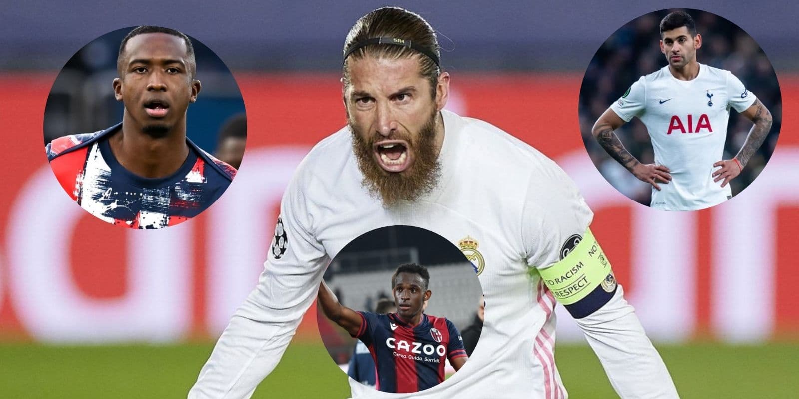 Real Madrid continues intense search for defender to replace Militao