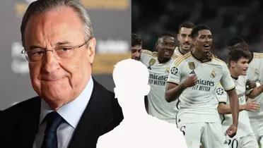 Real Madrid could loan out a player in their squad next season.