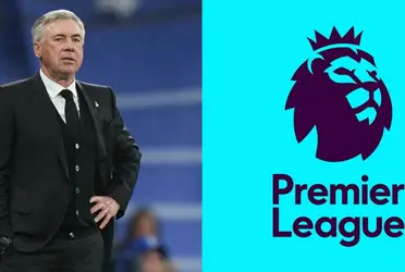 Real Madrid could lose Carlo Ancelotti's replacement because of a Premier League club