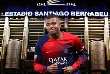 Real Madrid could make an important move for Mbappe this summer