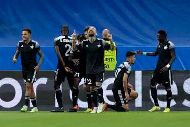 Real Madrid could not face the Sheriff at the Santiago Bernabéu stadium on date 2 of group D of the Champions League, in a hit that will be historic.