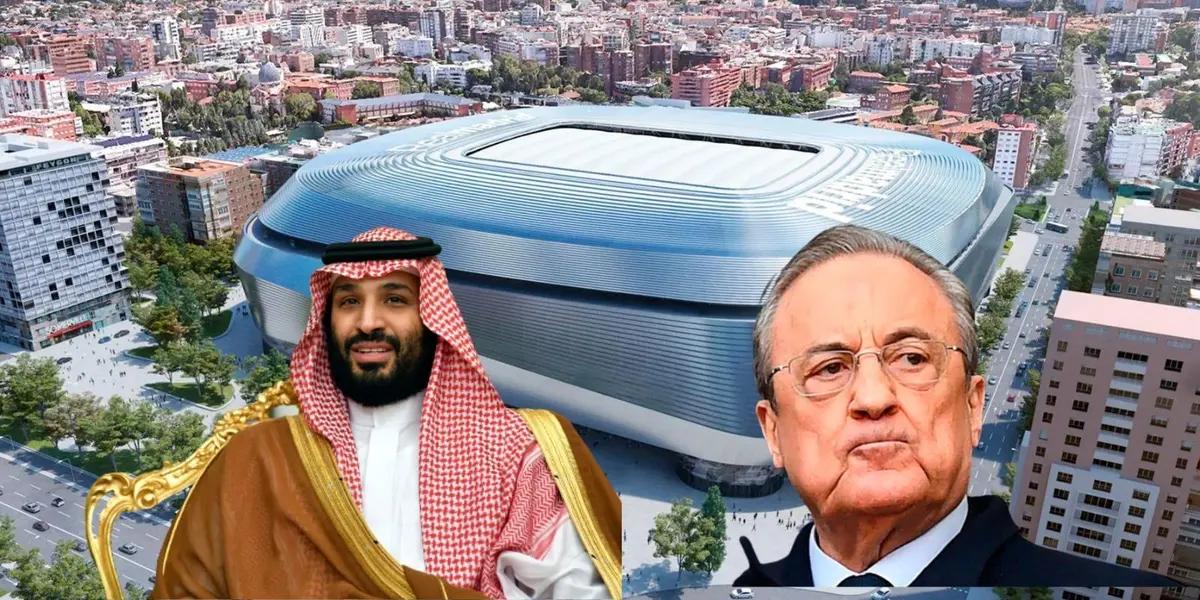 Real Madrid could not sign this player and now he chose to play in Saudi Arabia