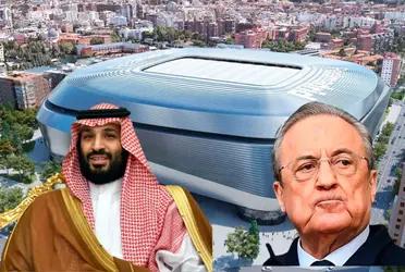 Real Madrid could not sign this player and now he chose to play in Saudi Arabia