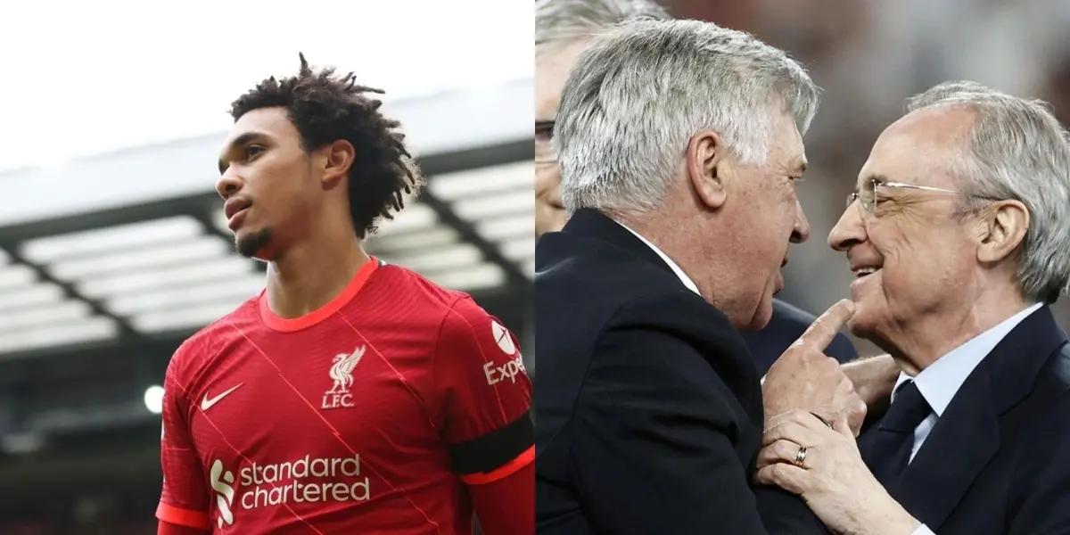 Real Madrid could put a lot of money into signing the Liverpool player for the following season.