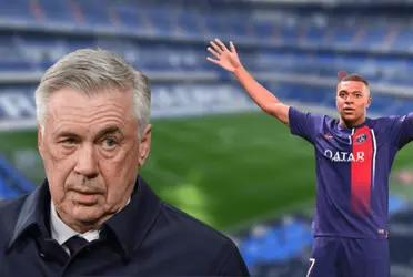 Real Madrid could secure the arrival of this striker in the next transfer window.