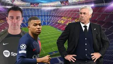 Real Madrid could suffer bad news at the hands of Barcelona.