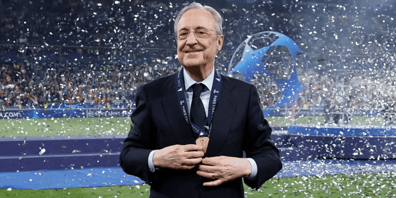 Real Madrid decided not to sign any striker besides Joselu and they'll face the season without any replacement for him.