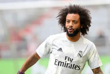 Real Madrid defender Marcelo will leave the club when his contract expires at the end of the season and could return to Brazil.