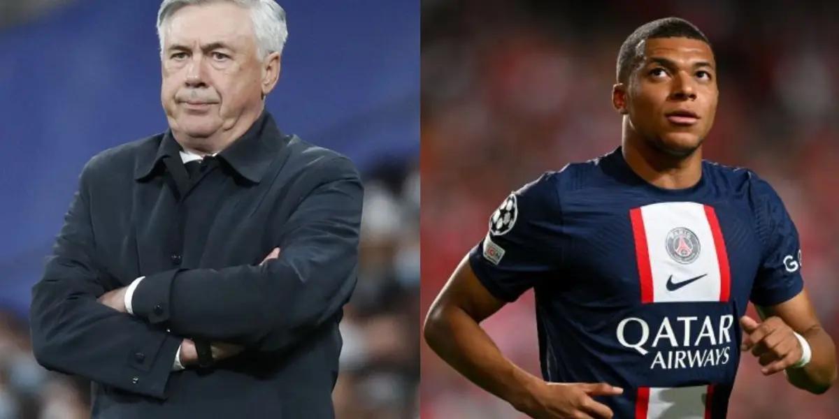 Real Madrid did not have a good time in the match against Getafe and the goal problems are already causing them to look for different attacking profiles