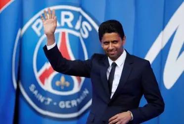 Real Madrid did not like the comments Al-Khelaifi made.