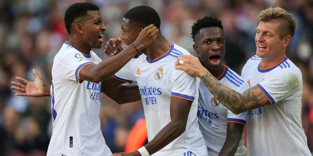 Real Madrid did not request tickets for the presence of fans tomorrow at the Barça stadium, arguing the high price of the same.