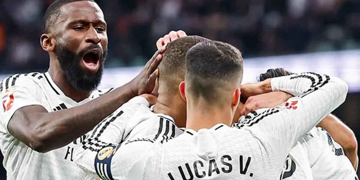 Real Madrid drawn against the most formidable opponent. Photo: Instagram