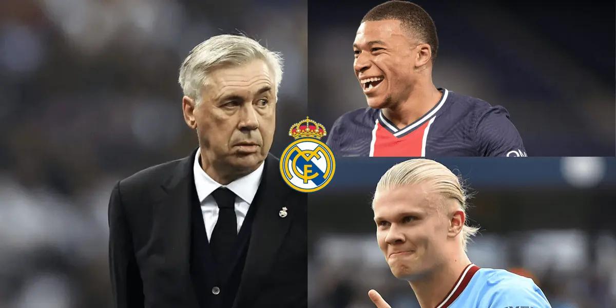 Real Madrid dreams of signing this striker for next season.