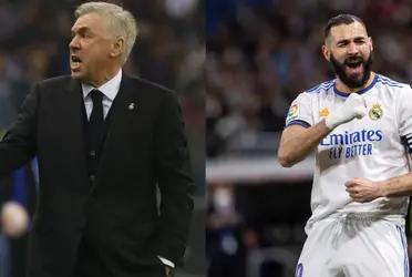 Real Madrid drew 1-1 against Manchester City in the first game of the semifinals