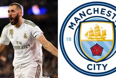 Real Madrid drew against Manchester City in the first leg of the Champions League semifinals