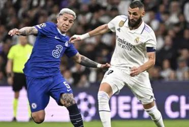 Real Madrid eliminated Chelsea and will play the semifinals of the Champions League