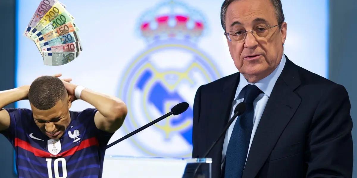 Real Madrid face an increasingly difficult challenge in their quest to sign this player
