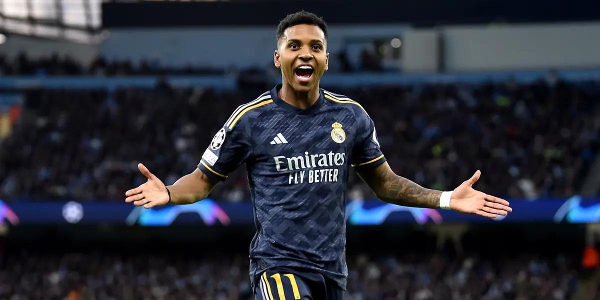 Real Madrid Facing Rodrygo Dilemma Amidst European Interest.