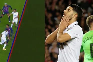 Real Madrid fans are fuming about the refereeing against Barcelona.