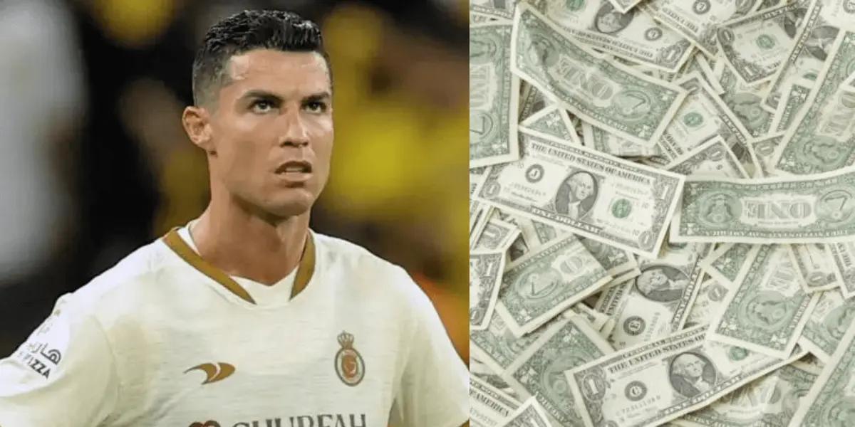 Real Madrid fans are still hoping for Cristiano Ronaldo to return to the team.