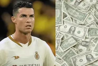 Real Madrid fans are still hoping for Cristiano Ronaldo to return to the team.