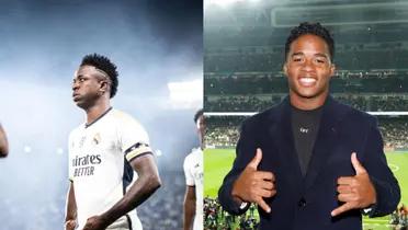 Real Madrid fans will get to watch both Vinicius and Endrick in the Santiago Bernabeu.