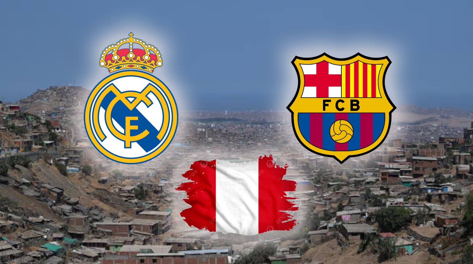 Real Madrid, FC Barcelona. PHOTO: Real Madrid, FC Barcelona