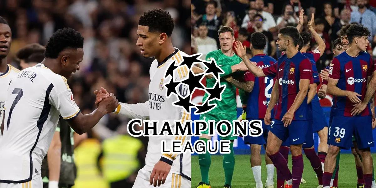 Real Madrid - FC Barcelona (Photo: Real Madrid - FC Barcelona)