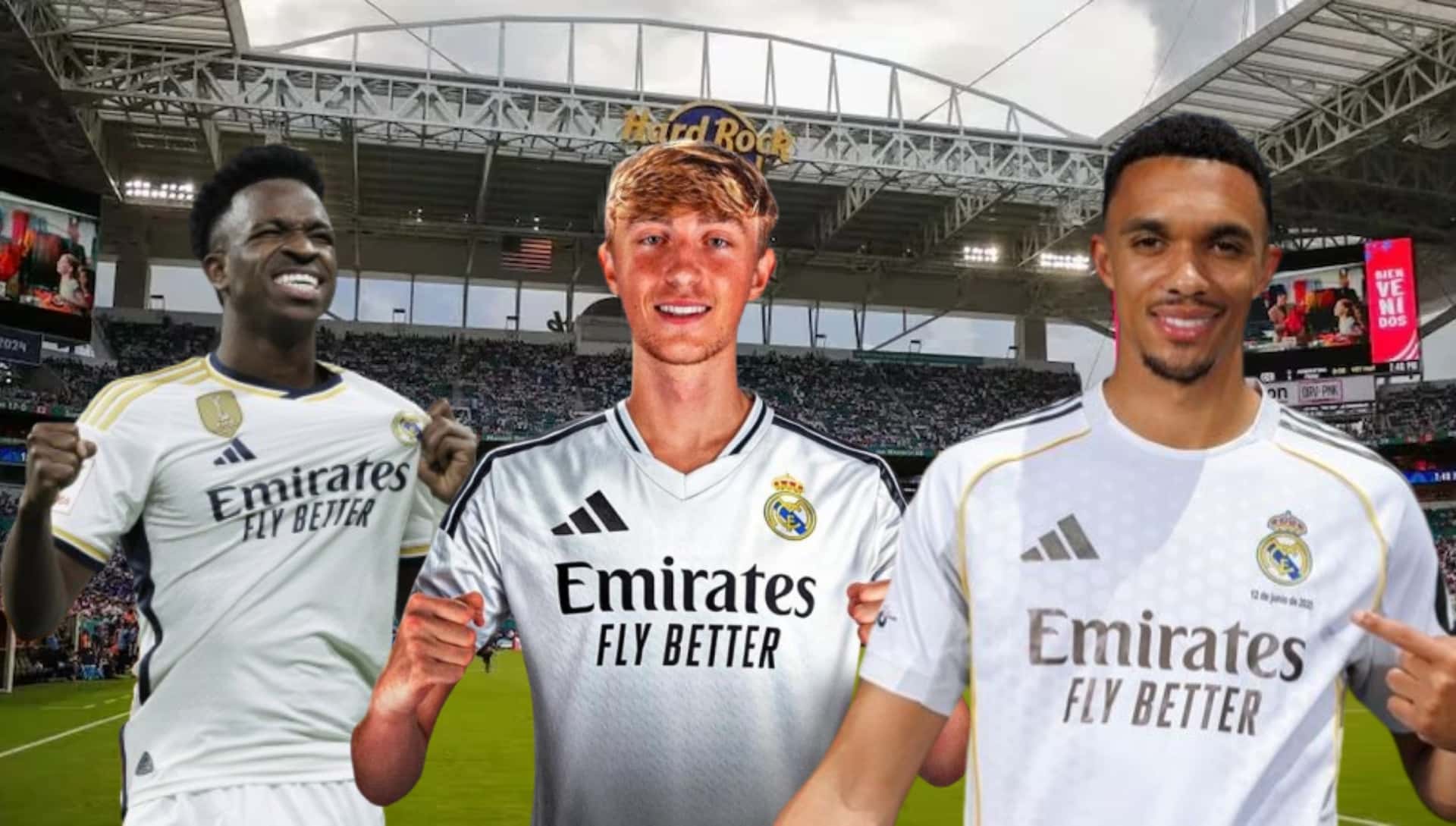 Real Madrid. FIFPRO