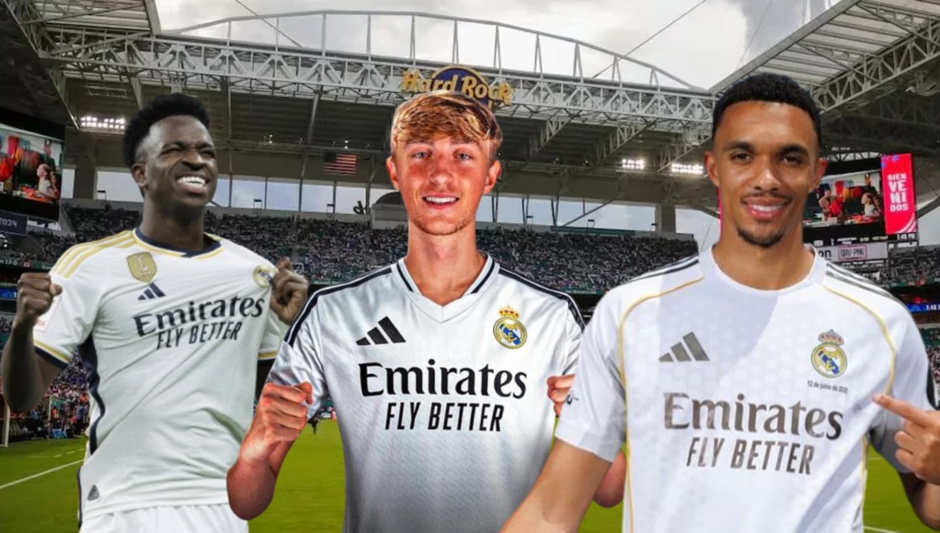 Real Madrid. FIFPRO
