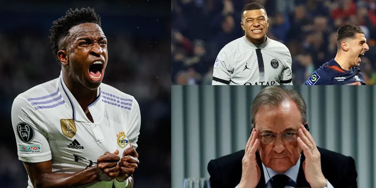 Real Madrid gave a strong message to Kylian Mbappe and PSG.