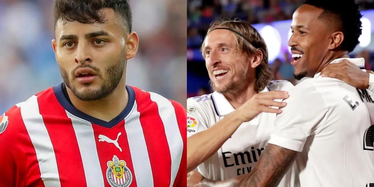 Real Madrid gives the best news to Alexis Vega in a surprising way, it could generate the jump of his life.