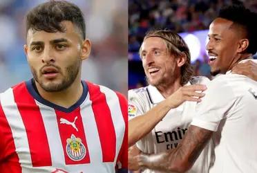 Real Madrid gives the best news to Alexis Vega in a surprising way, it could generate the jump of his life.