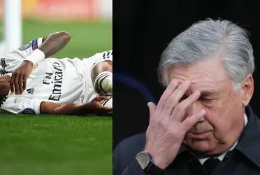 Real Madrid got some bad news that worry fans ahead of Champions League clash.
