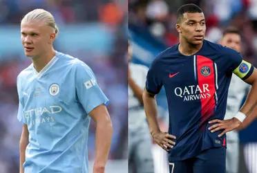 Real Madrid got tired of waiting for Mbappe and now they have made a decision with the Norwegian