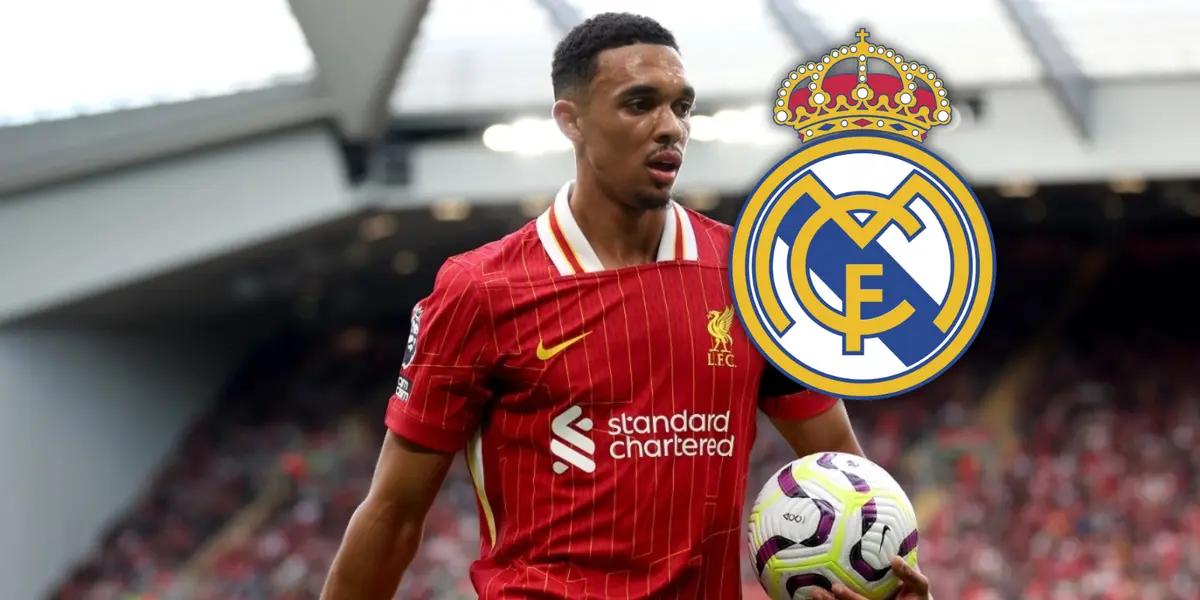 Real Madrid has a defined price for Alexander-Arnold, but how much will they have to pay to secure the star right-back?