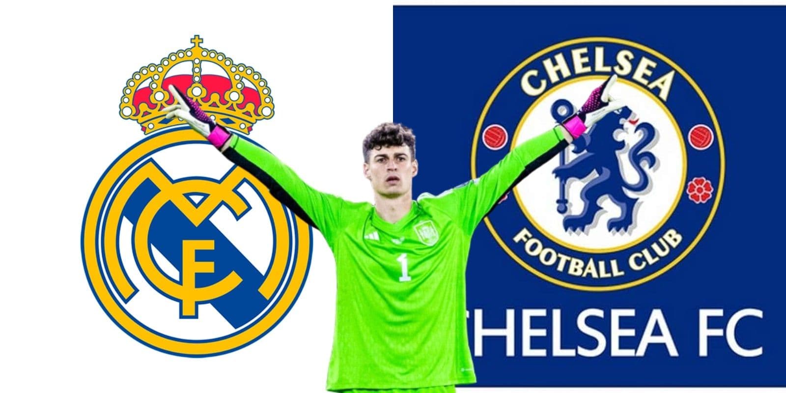 Real Madrid has been impressed with the performance of Kepa Arrizabalaga during his loan at the club.