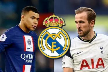 Real Madrid has officially announced a new striker to the team.