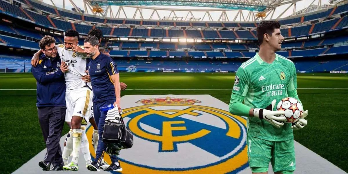 Real Madrid has suffered various injuries at the start of the season