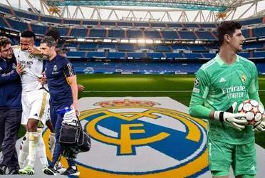 Real Madrid has suffered various injuries at the start of the season