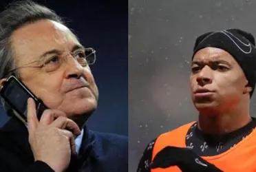 Real Madrid have decided to go for Kylian Mbappe one more time.