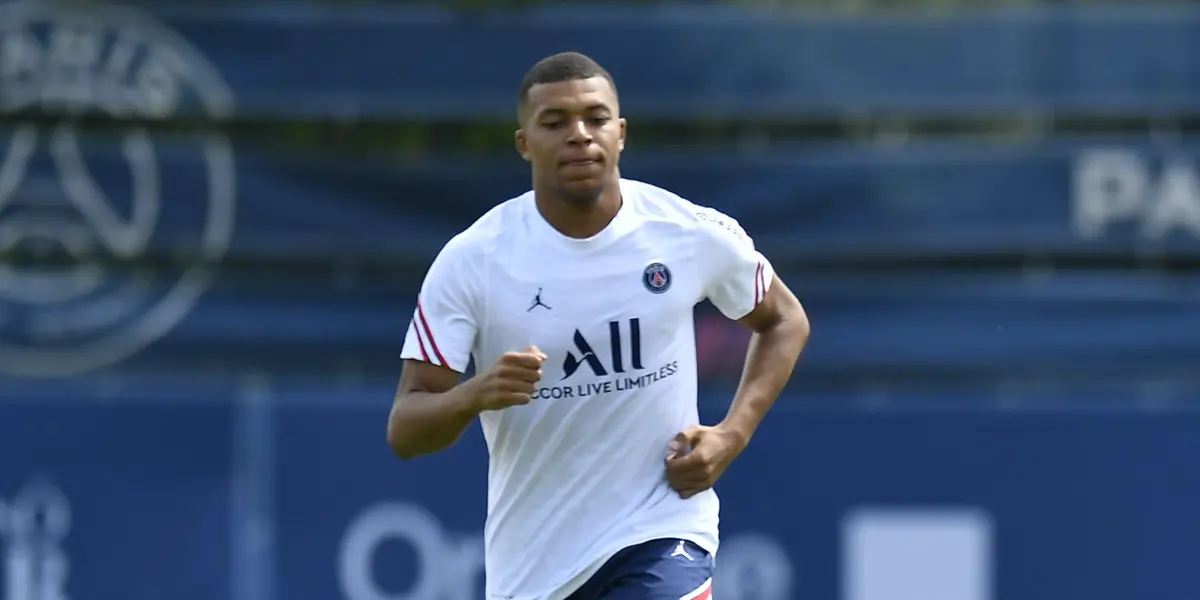 Real Madrid have Kylian Mbappé in their sights. The striker is the main desire of Florentino Perez to reinforce a squad resentful of the departure of Sergio Ramos,
