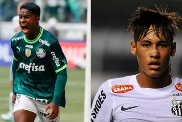 (VIDEO) He's the new Neymar and Real Madrid signed him, his play that goes viral around the world