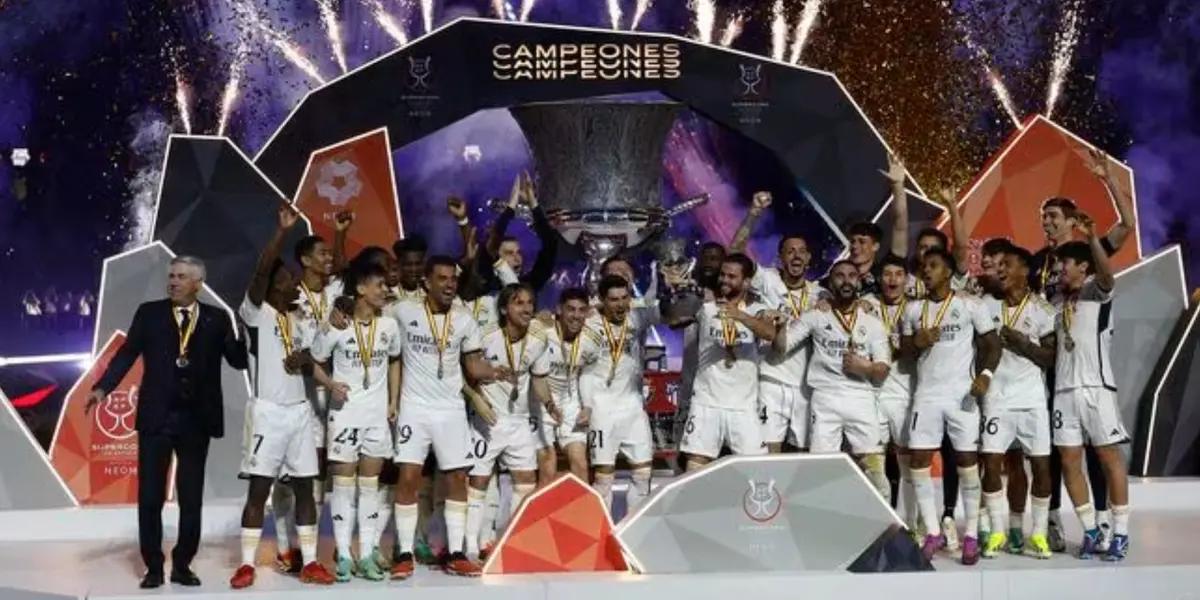 Real Madrid have yet to offer new contract for important Real Madrid player.